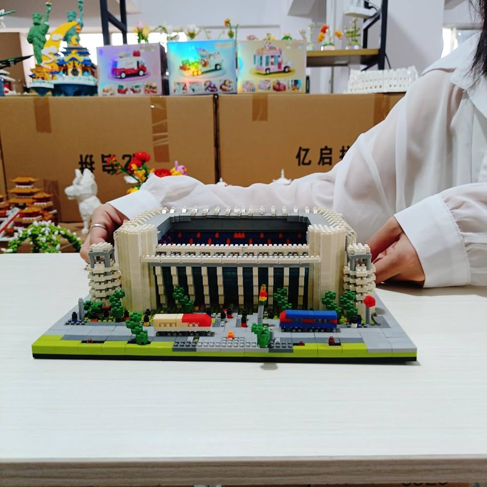 Berndbeu Stadium - Hala Madrid