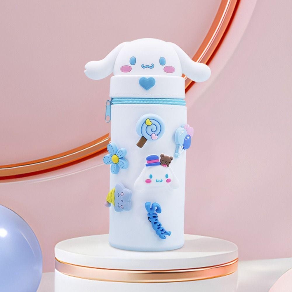 Sanrio Pencil Pouch with Jibbitz | Premium Quality