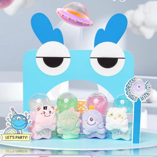 Slime with Hand Band