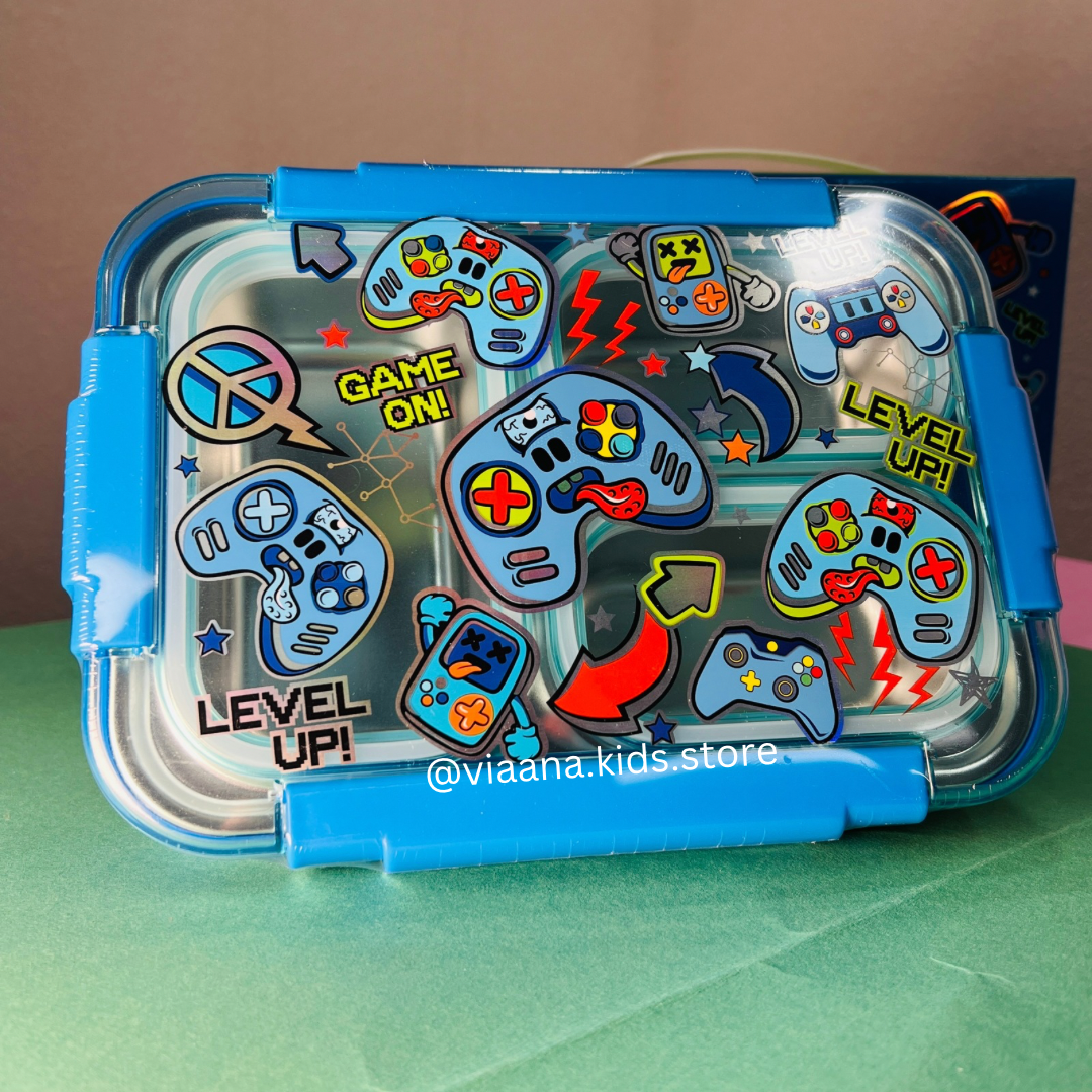 100% Spill Proof | Premium Vest Lunchbox - 710ml