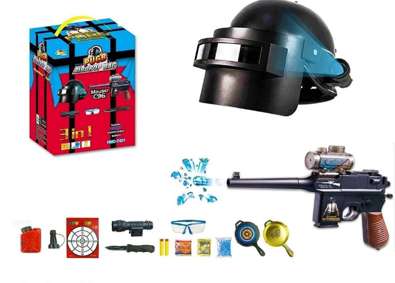 PUBG - Battle Ground Kit