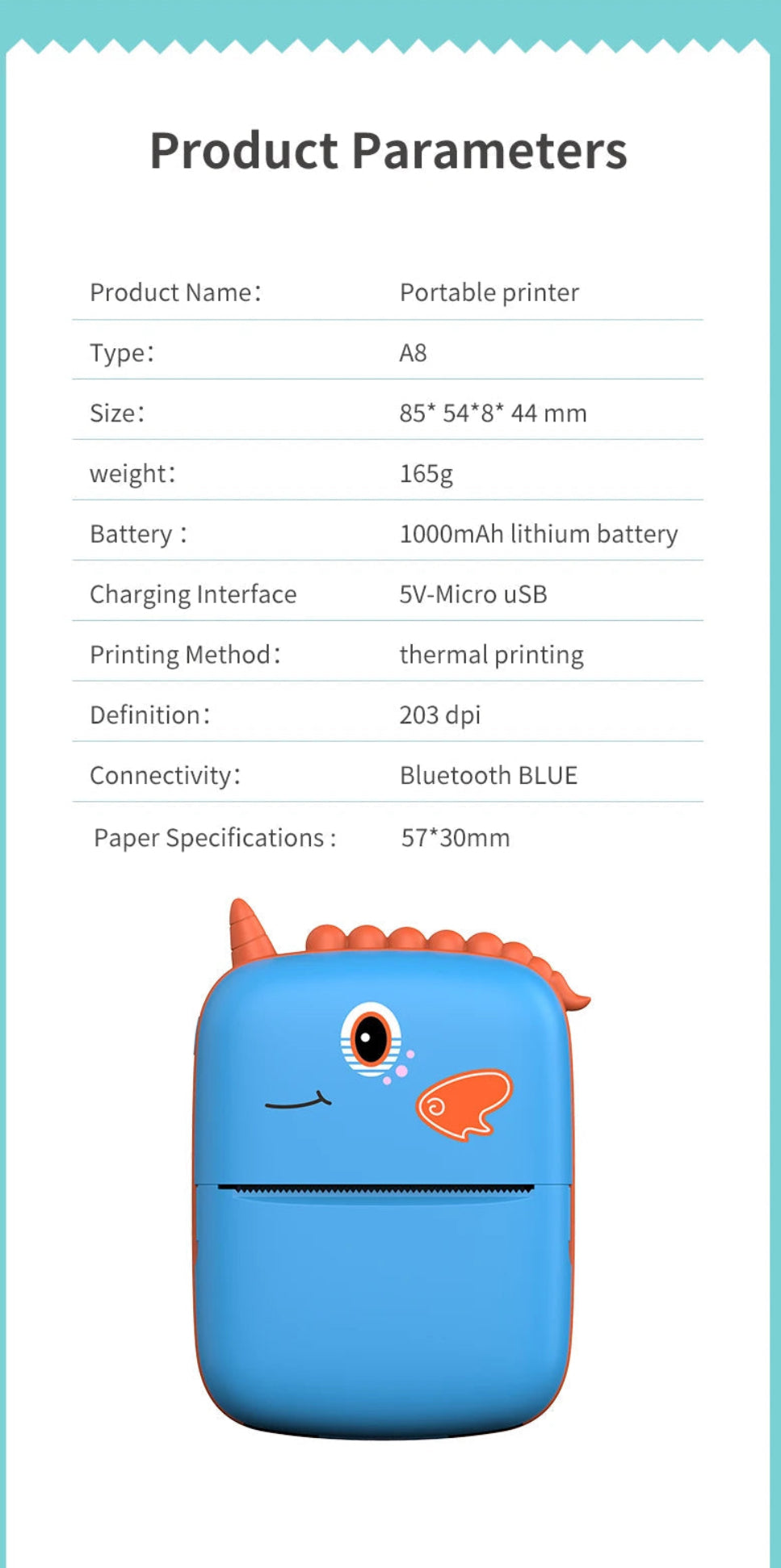 Instant Pocket Printer - Fun, Learn and Make Memories 🖨️