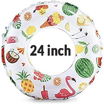 24” Stylist Swimming Ring