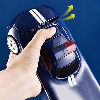 Sports Car : Luxury Tritan Bottle for Kids