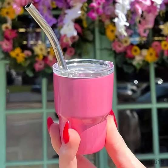 Mini Tumbler - 3oz Shot Glasses | Set of 3pcs