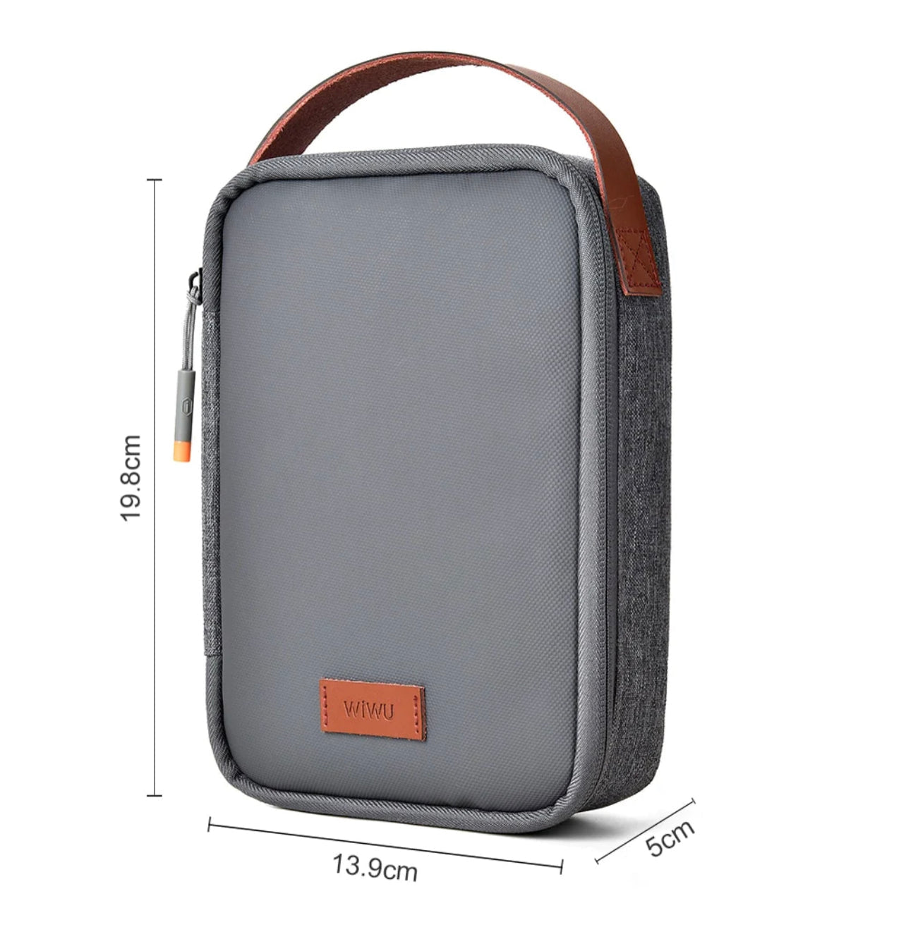 Tech Accessory Organizer: Travel in Style