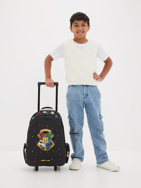Smiggle Trolley Backpack - 18” Premium Quality