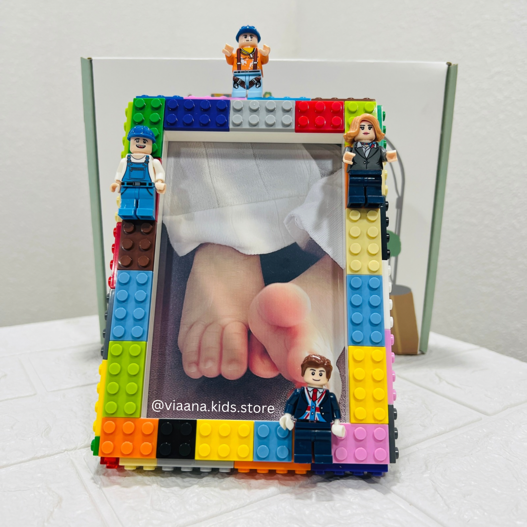 Lovely Photo-Frame - 4x6”