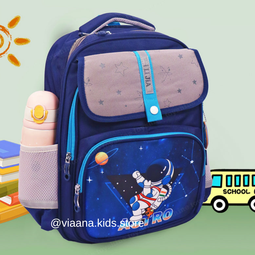 Kids Stylist School bags - 16” with Air Cushion