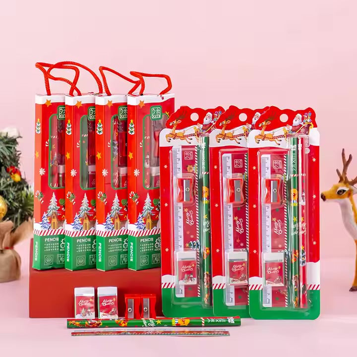 Christmas Cute Mini Gift Set