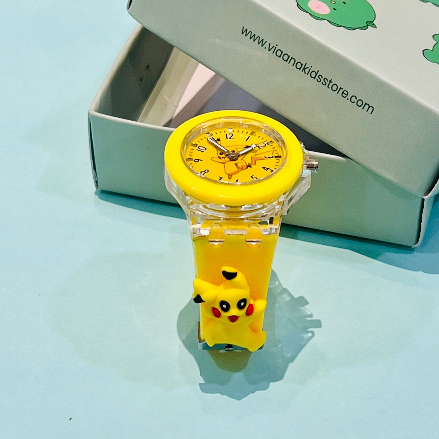 Kids Analog Watches with Lights