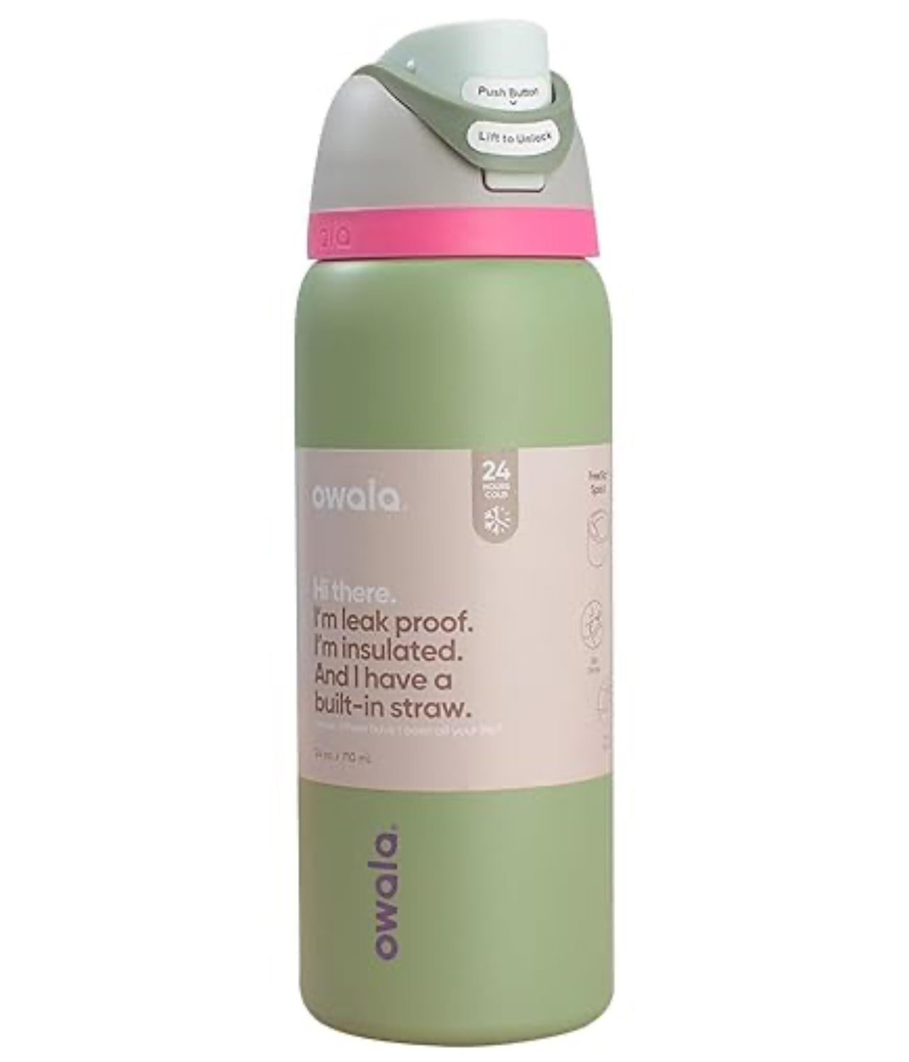 Owala FreeSip - 24oz