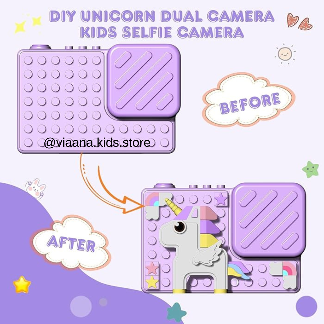 Snapshots Jr. - Capture the Fun with Kids Camera