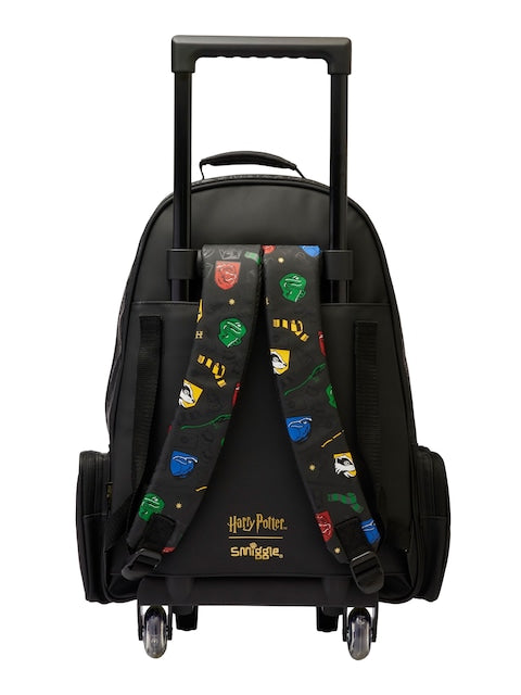 Smiggle Trolley Backpack - 18” Premium Quality