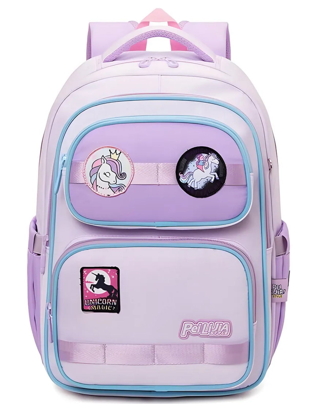 IntelBag - 16” Multi Pocket Smart Backpack