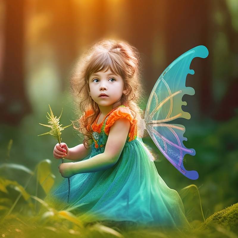 Wings of Faerie π§ - Electric, Music, Lights