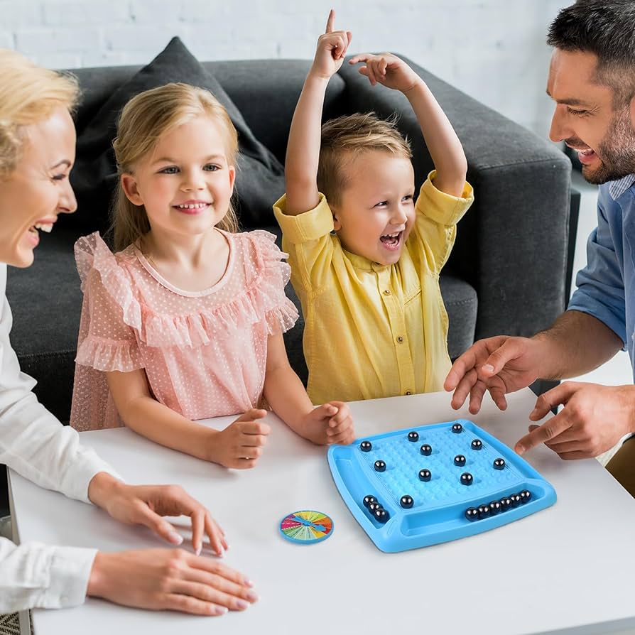 Magnetic Battle Chess