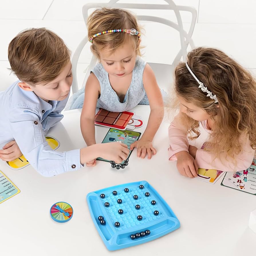 Magnetic Battle Chess