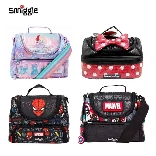 Smiggle’s Double Decker Lunch Bags