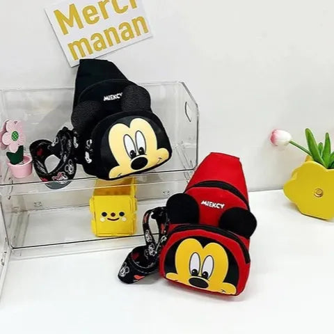Mickey-Minie Cross Bag