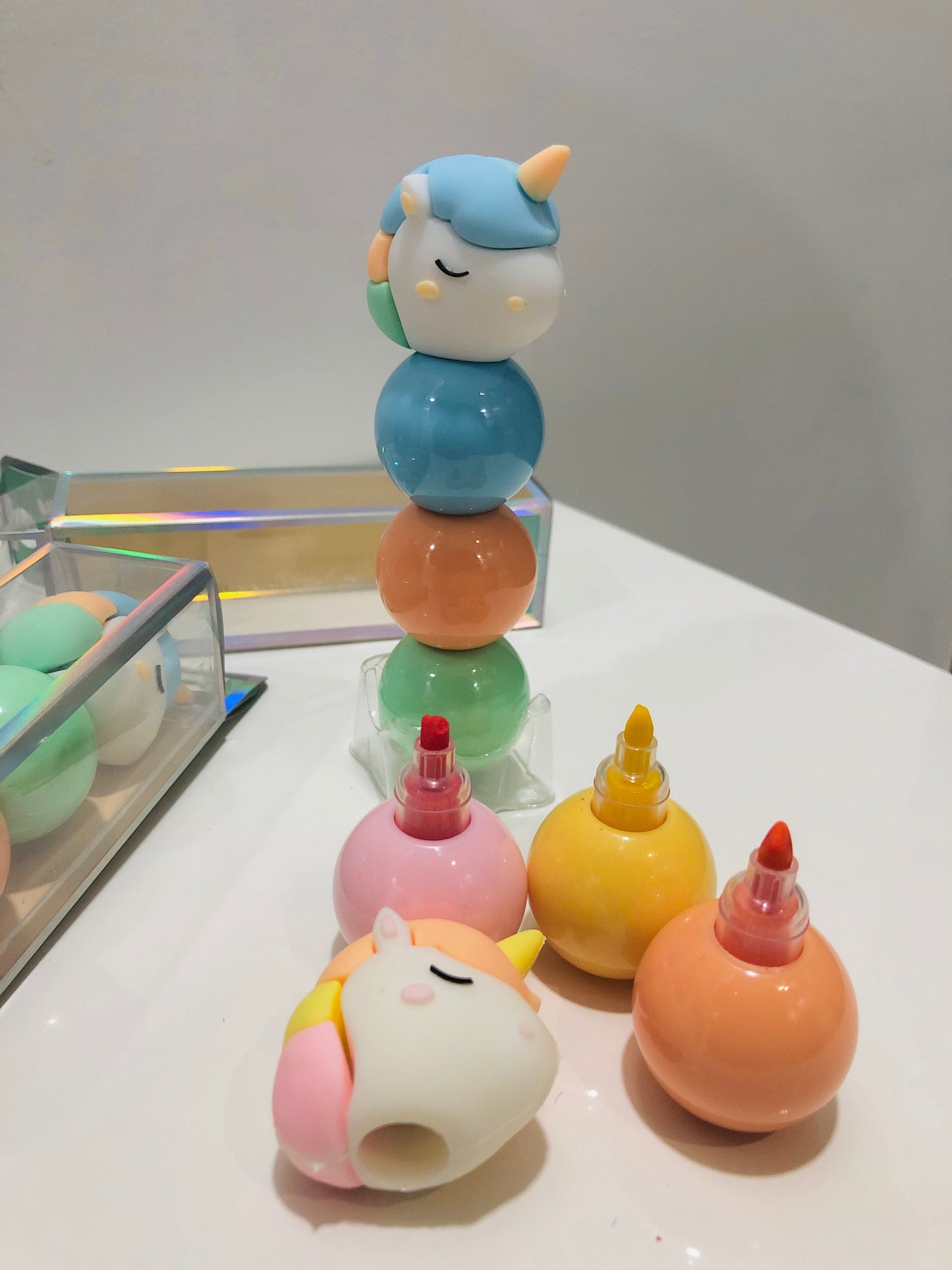 Unicorn Highlighters