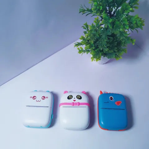 Instant Mini Printer - Fun, Learn & Cherish Memories 🖨️