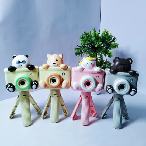 Kids Tiny Clicks - 48MP Dual Camera | Games | MP3