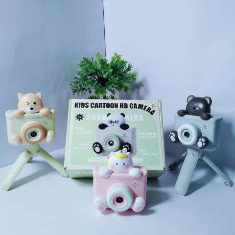 Kids Tiny Clicks - 48MP Dual Camera | Games | MP3