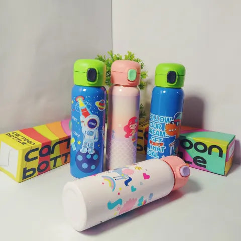 Big Slim Steel Sippers - 750ml
