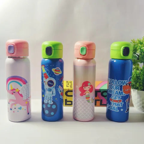 Big Slim Steel Sippers - 750ml