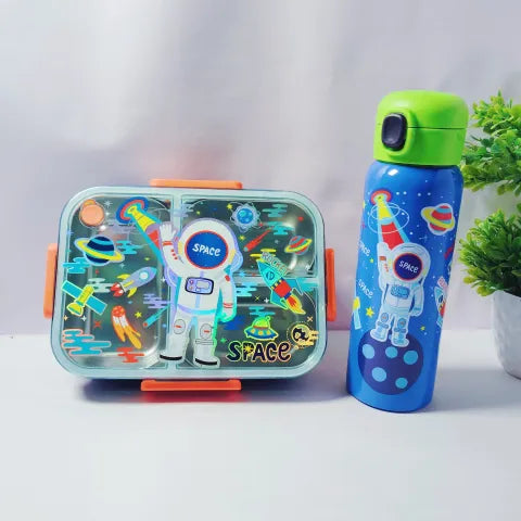 Lunchbox-Sports Sipper Combo