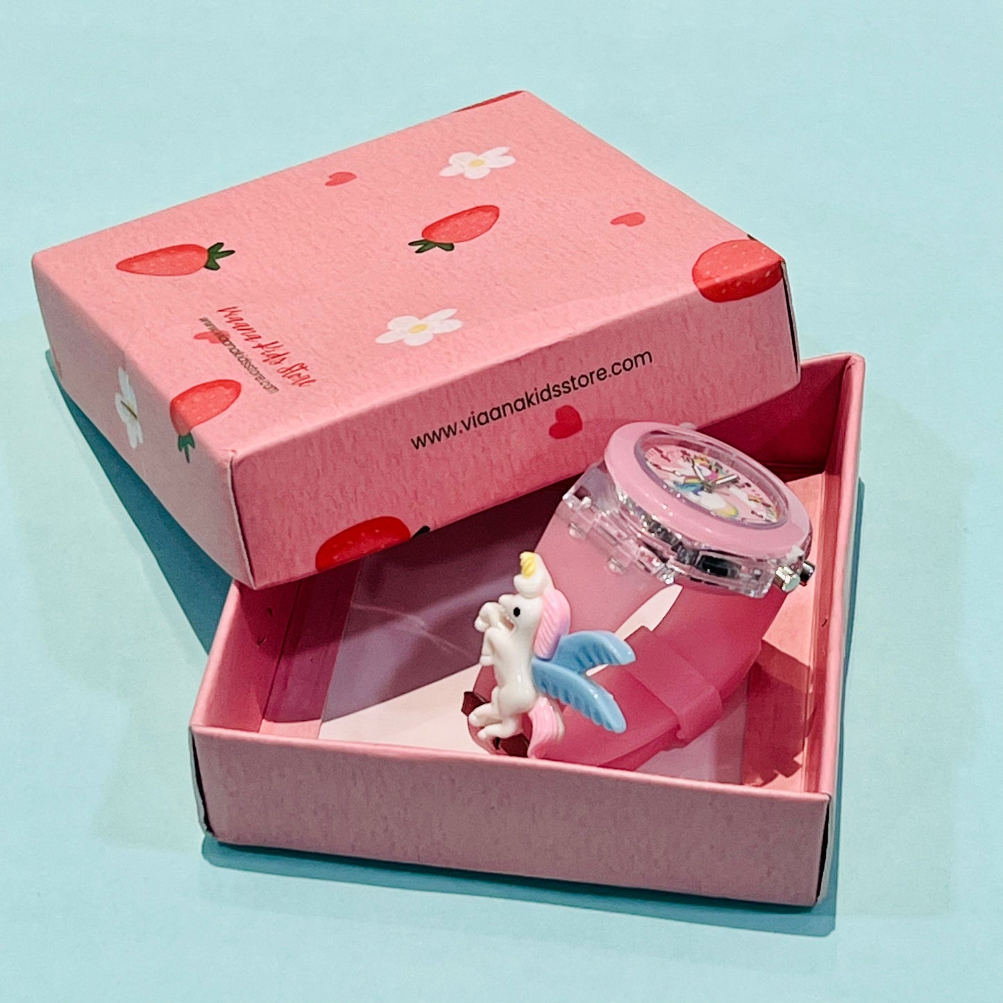 Kids Analog Watches with Lights