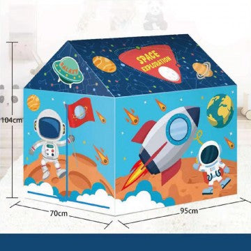 Space Exploration Playhouse