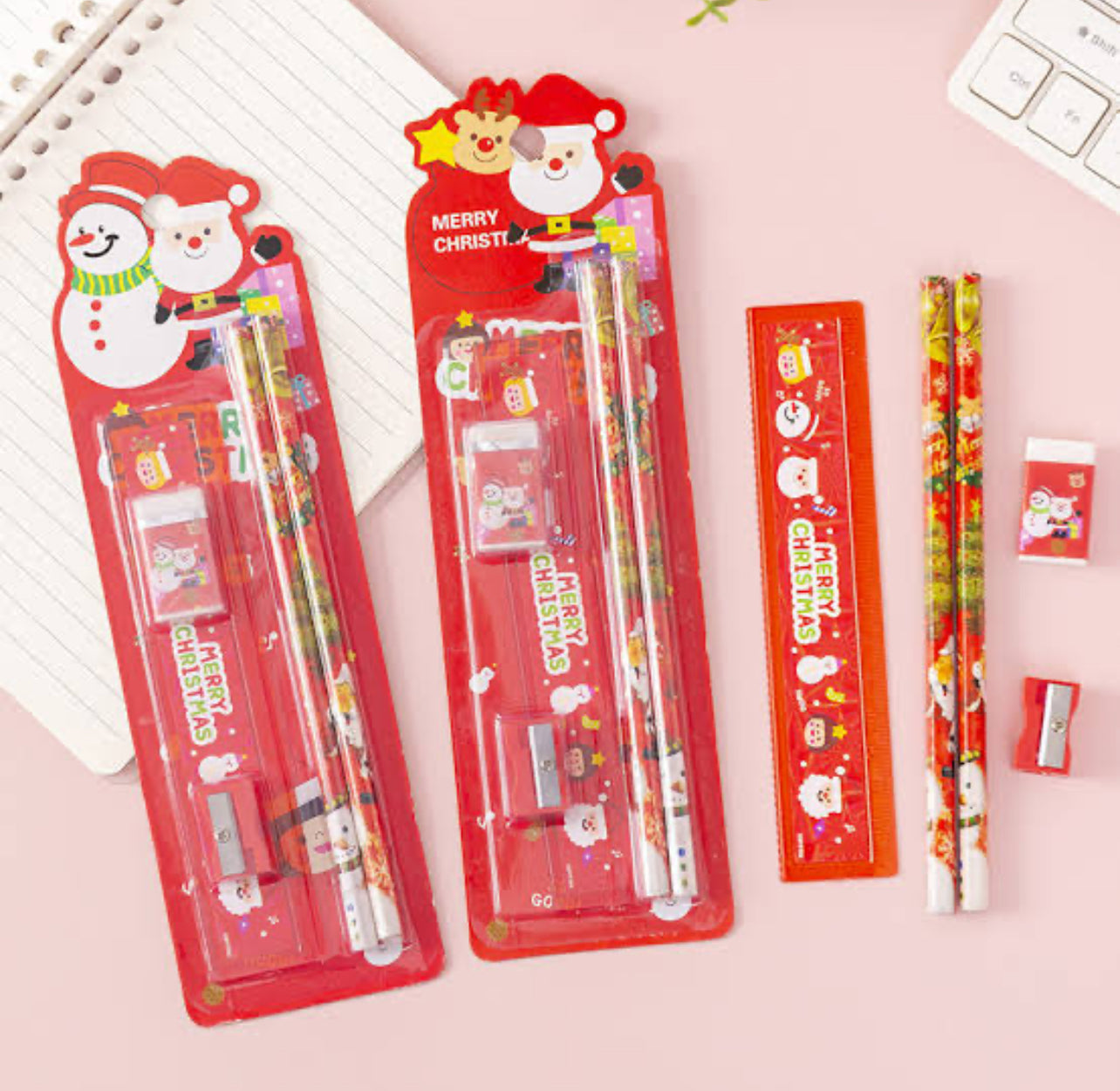 Christmas Cute Mini Gift Set