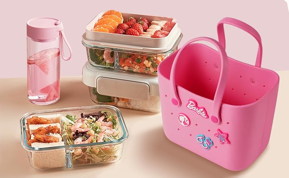 Barbie Bags - Miniso