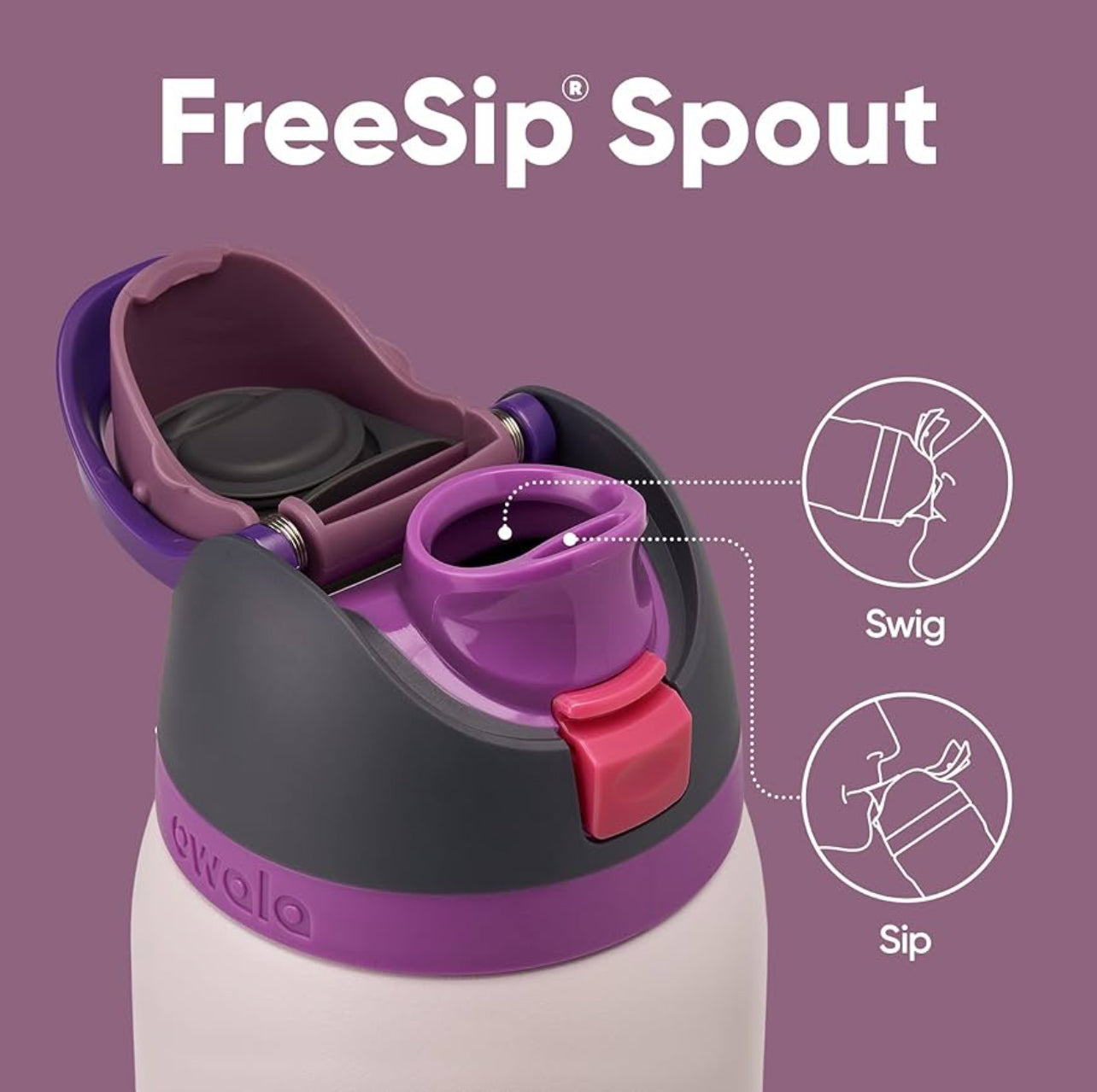 Owala FreeSip - 24oz