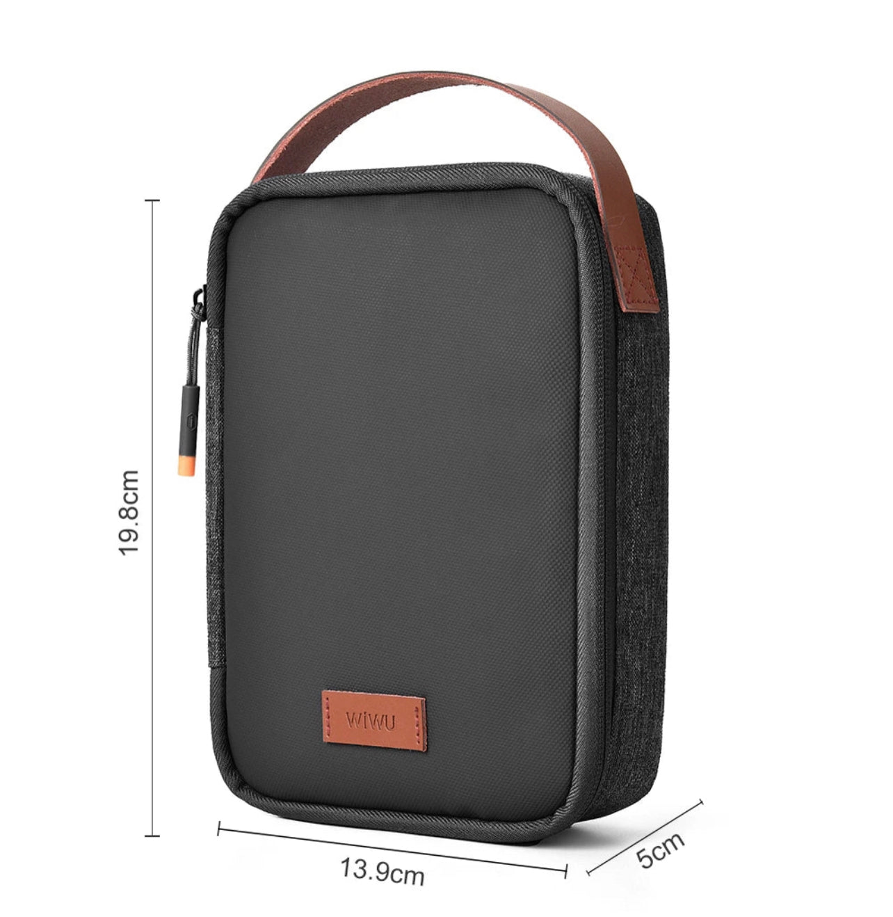 Tech Accessory Organizer: Travel in Style