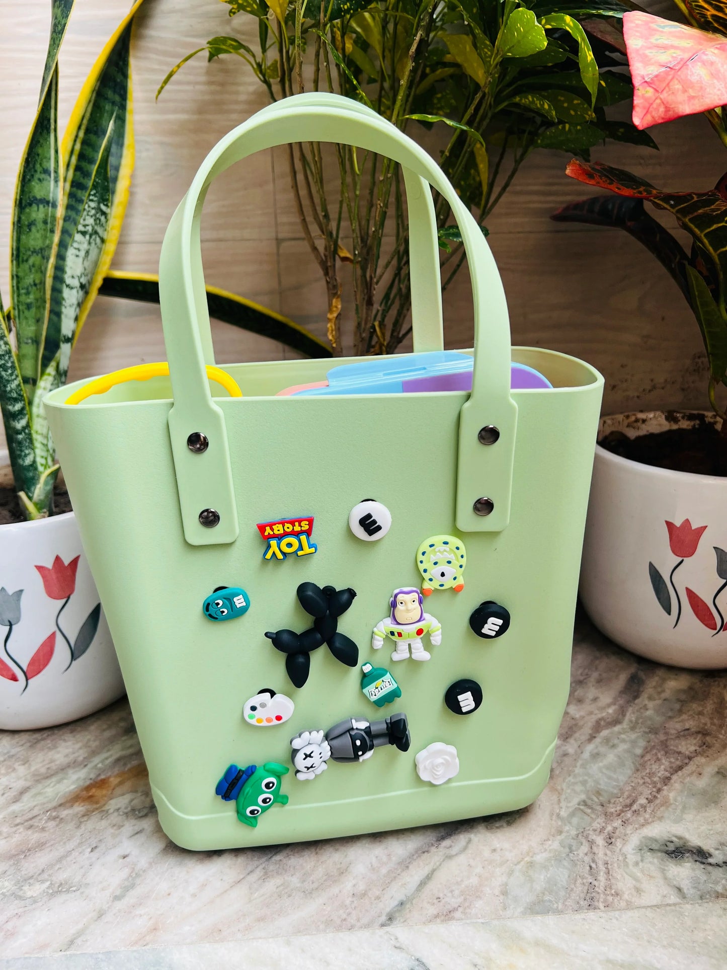 Toystory Handbag | Premium | Silicone