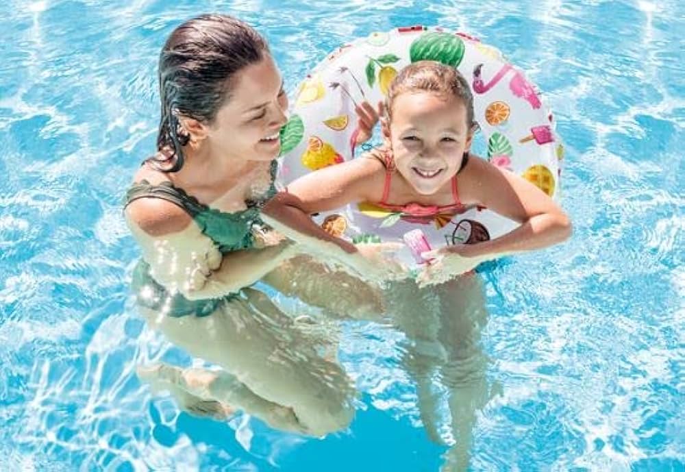 24” Stylist Swimming Ring