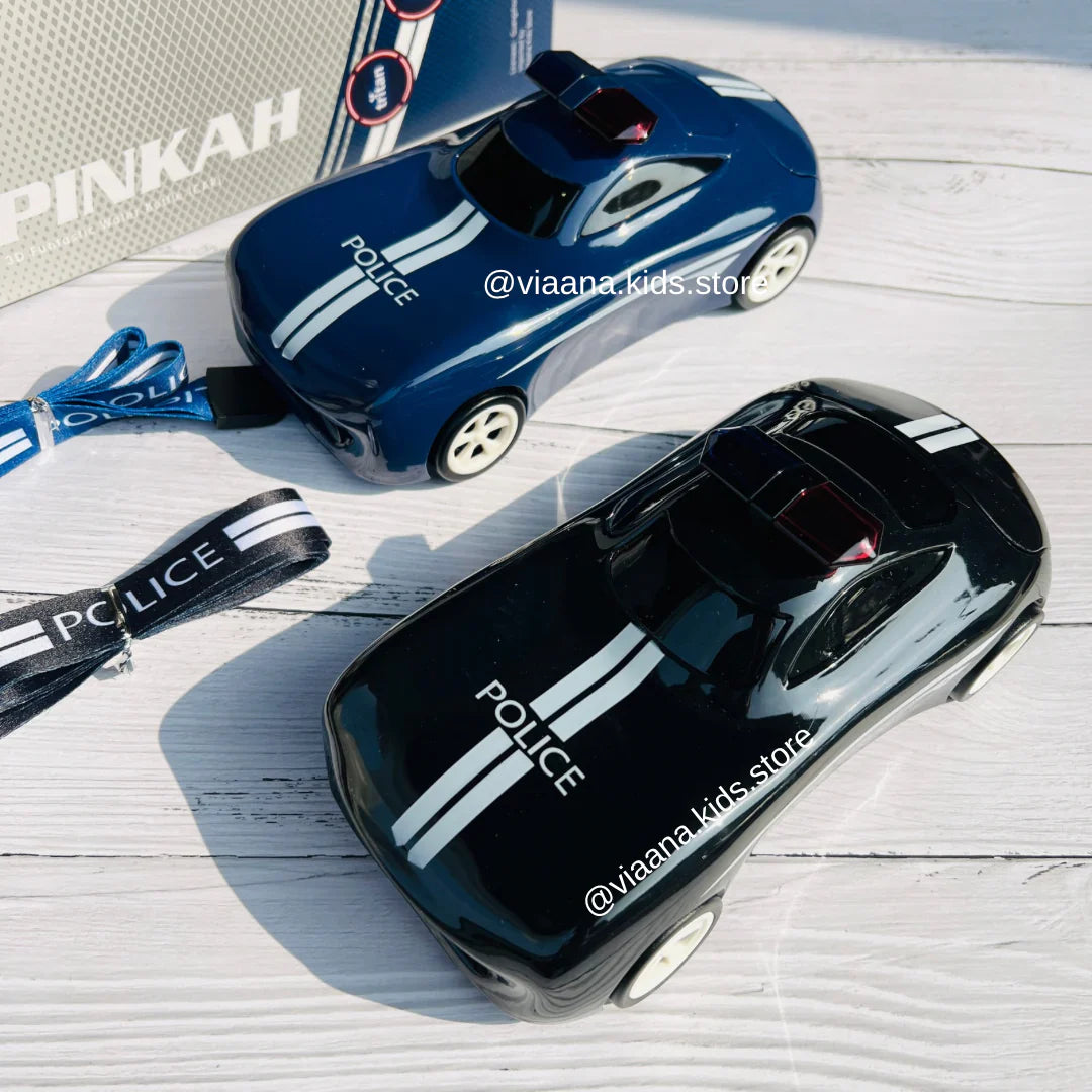 Sports Car : Luxury Tritan Bottle for Kids