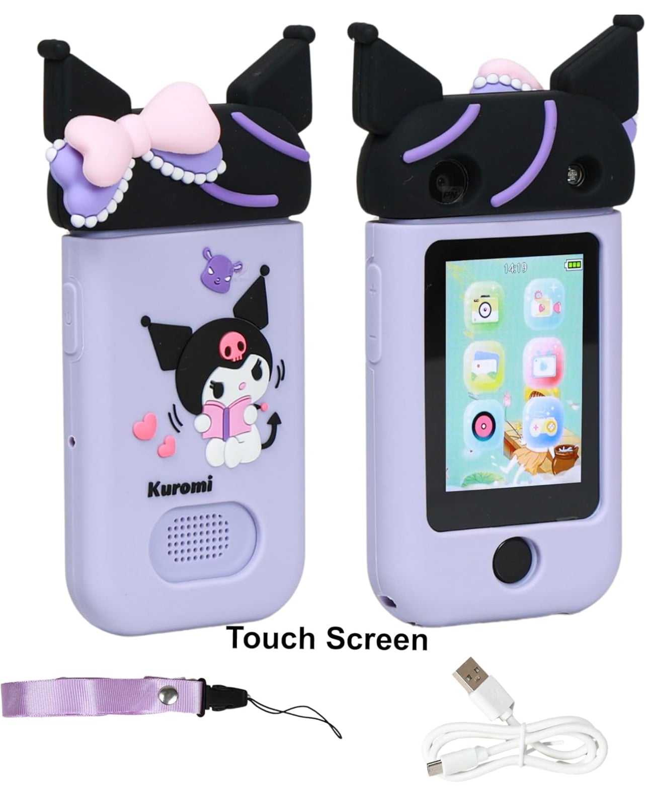 3D Smartphone | Touch | Educational | 360 Camera