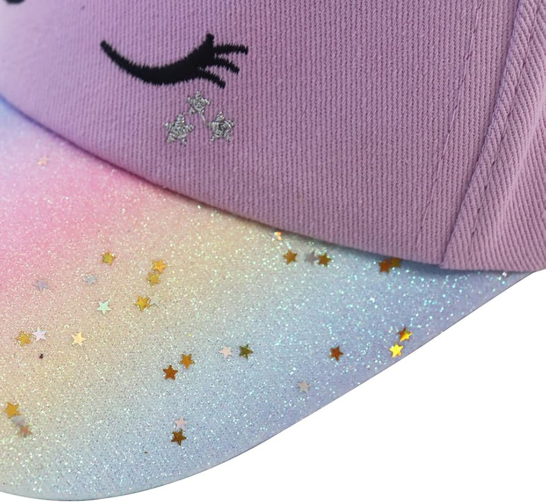 Unicorn Cap - Premium Quality