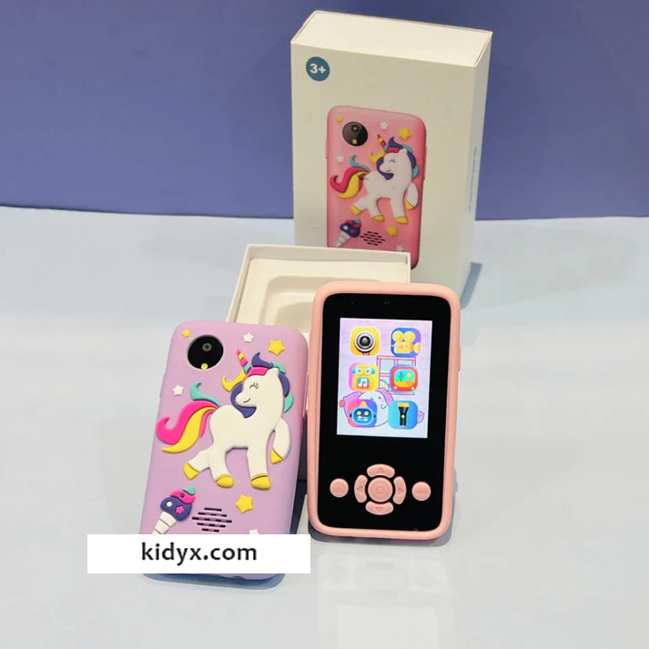 Kids Smartphone - Camera, Games, Music, Fun !!