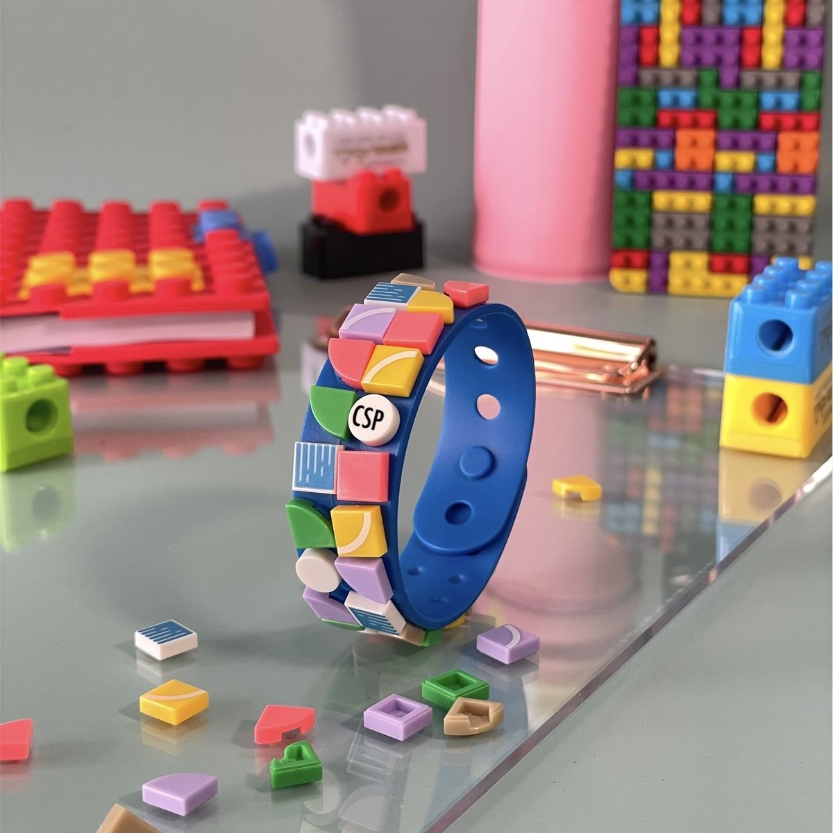 Dots Band | 33+pcs | 6+ Years