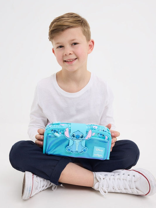 Smiggle - Double Layer Pencil Case