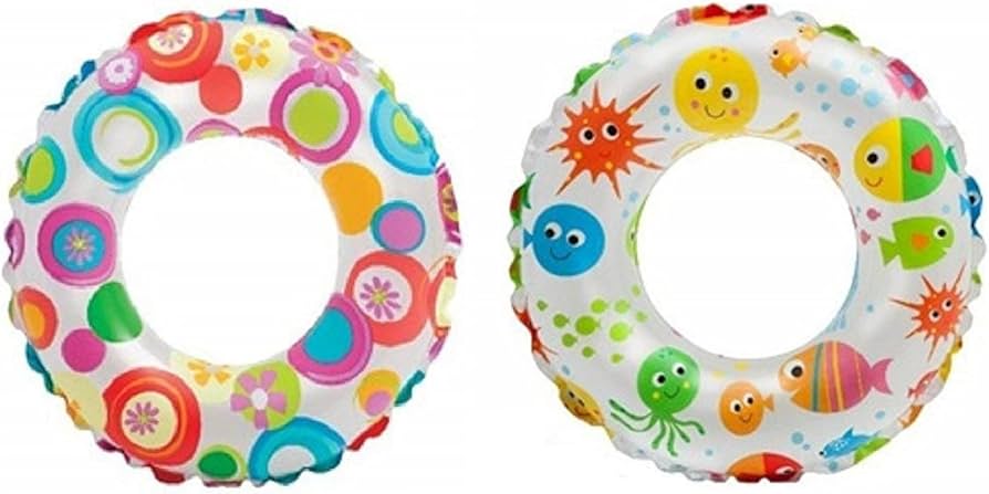 20” Stylist Swimming Ring