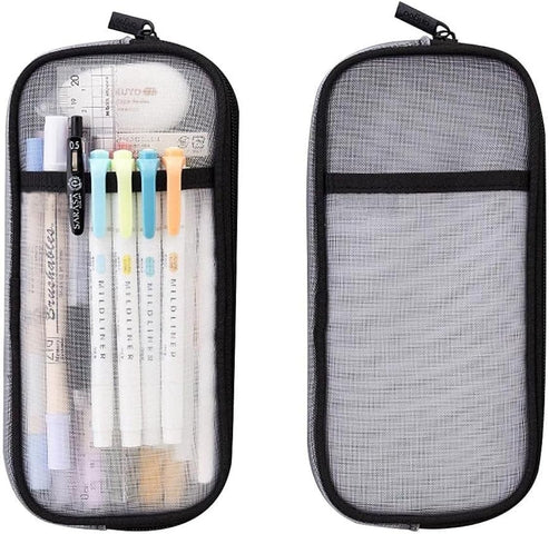 Transparent Pencil Pouch