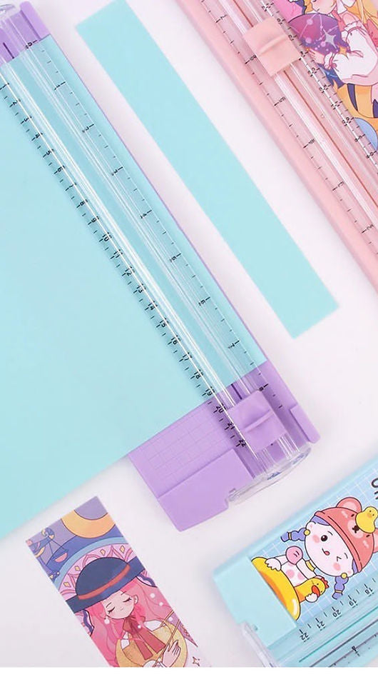 Paper Cutter Scale - Art Lovers