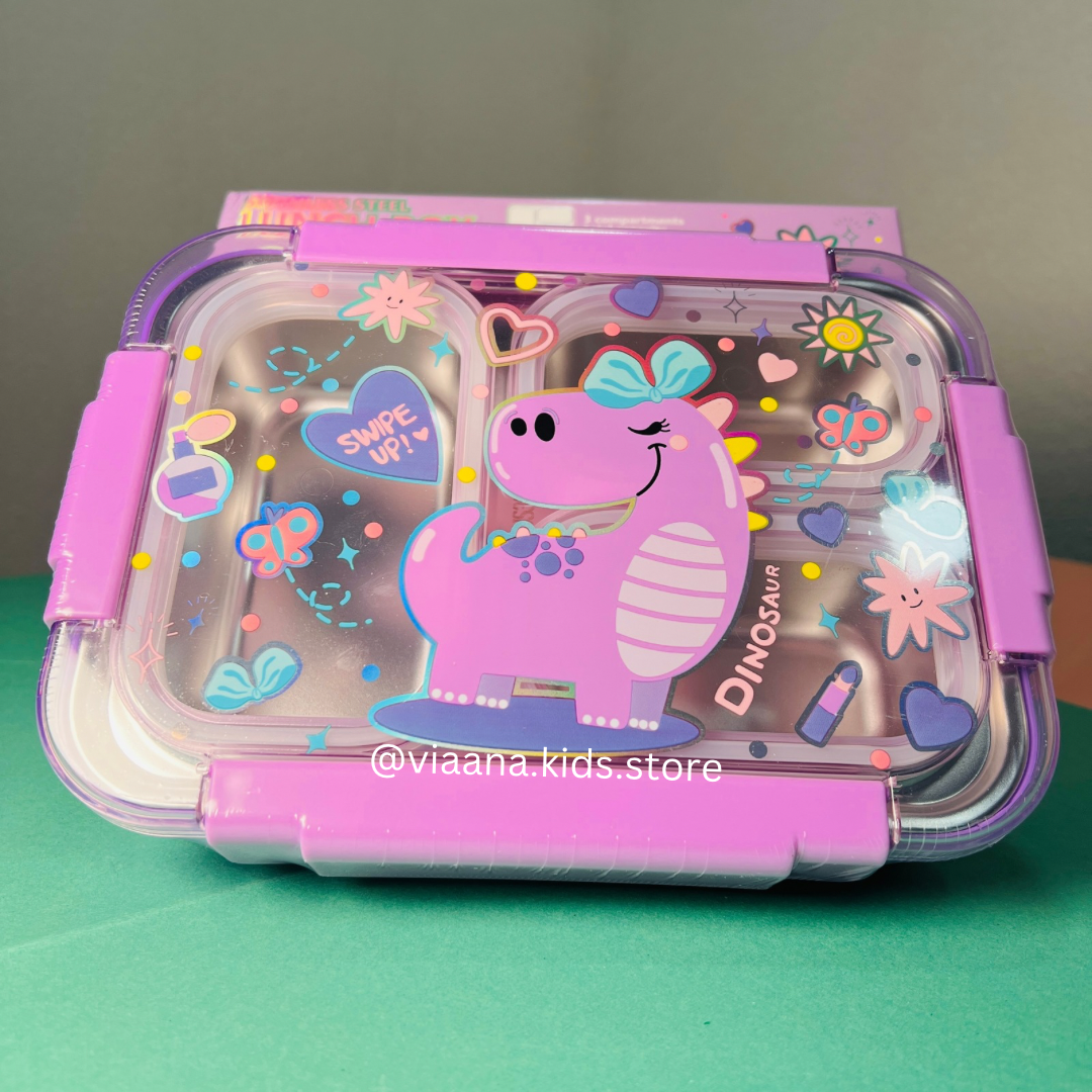 100% Spill Proof | Premium Vest Lunchbox - 710ml