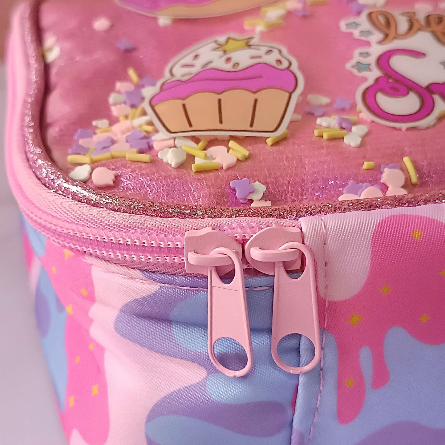 Sweet Unicorn Flat Lunchbag - Insulated | Stylist